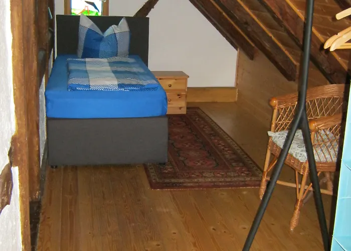 Zum Alten Schulhaus Pensionat Burg (Spreewald)