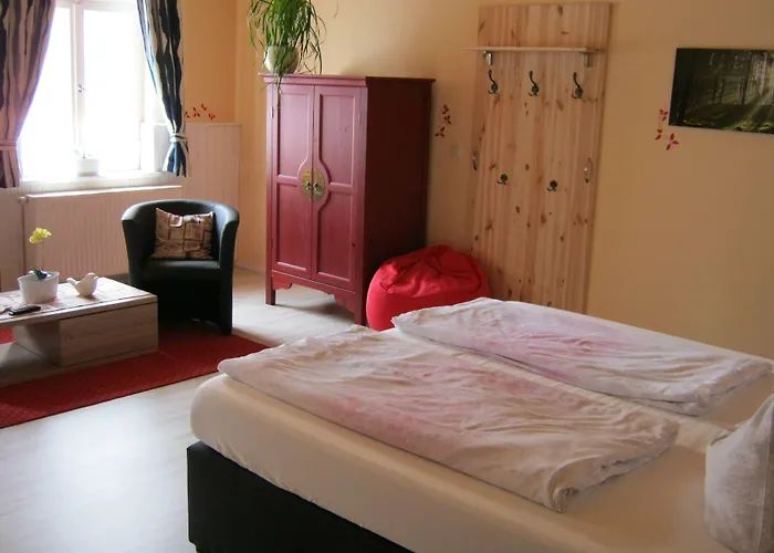 Zum Alten Schulhaus Pensionat