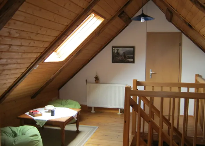 Zum Alten Schulhaus Konukevi Burg (Spreewald)