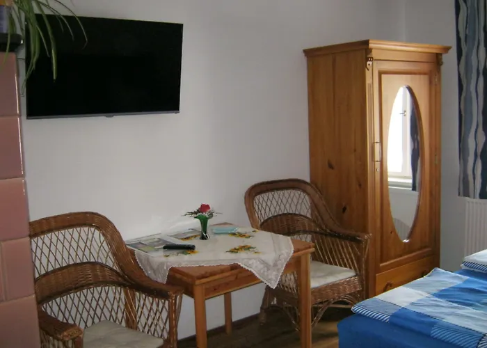 Zum Alten Schulhaus Pensionat 3*