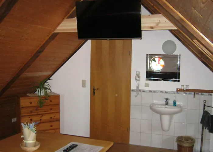 Zum Alten Schulhaus Burg (Spreewald)