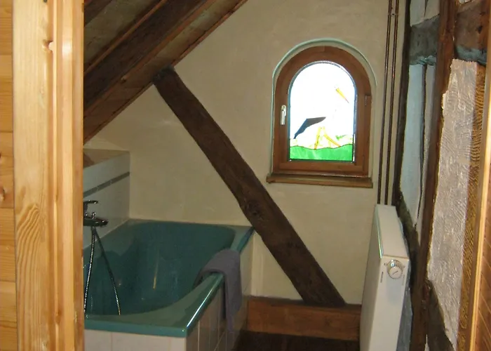 Zum Alten Schulhaus Burg (Spreewald)