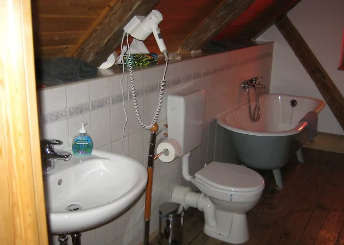 Pensionat Zum Alten Schulhaus 3*