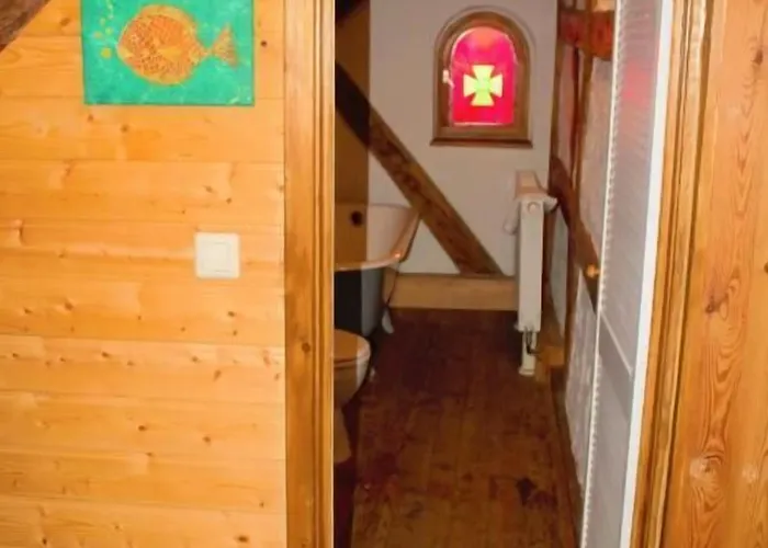 Zum Alten Schulhaus Pensionat Burg (Spreewald)