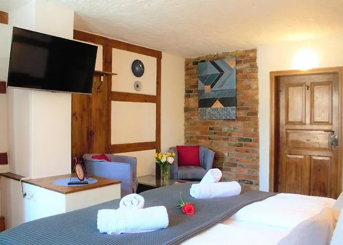 Zum Alten Schulhaus Burg (Spreewald)