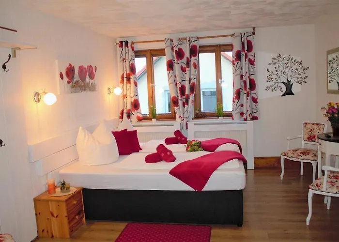 Zum Alten Schulhaus 3* Burg (Spreewald)