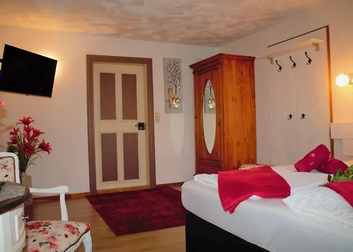 Pensionat Zum Alten Schulhaus Burg (Spreewald)