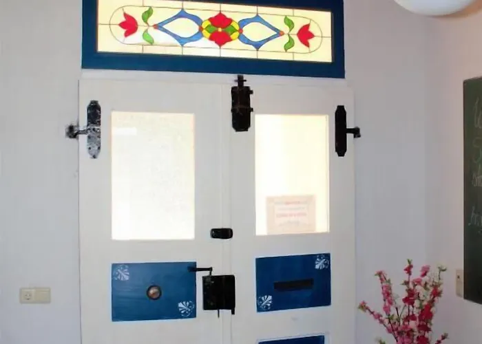 Pensionat Zum Alten Schulhaus Burg (Spreewald)