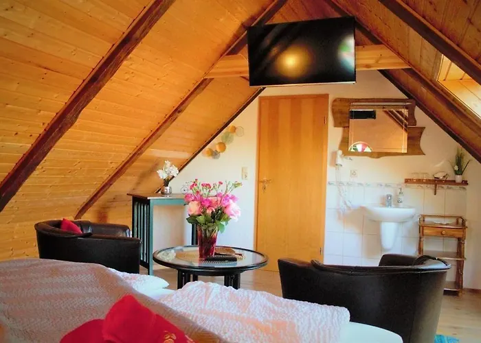 Pensionat Zum Alten Schulhaus Burg (Spreewald)